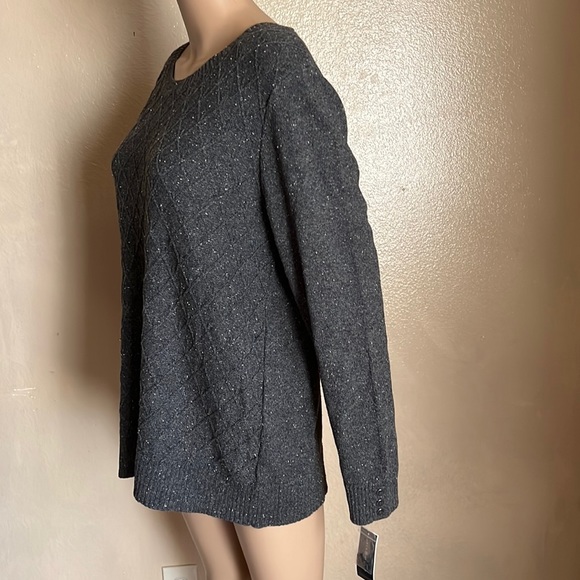 Karen Scott Sweater - Picture 3 of 4